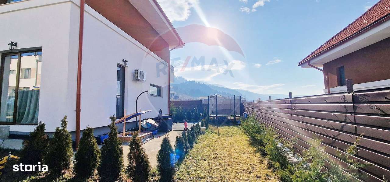 Casă Individuală la Cheie – Nouă, Ultrafinisată, zona Vivo! - Imagine principală: 2/20