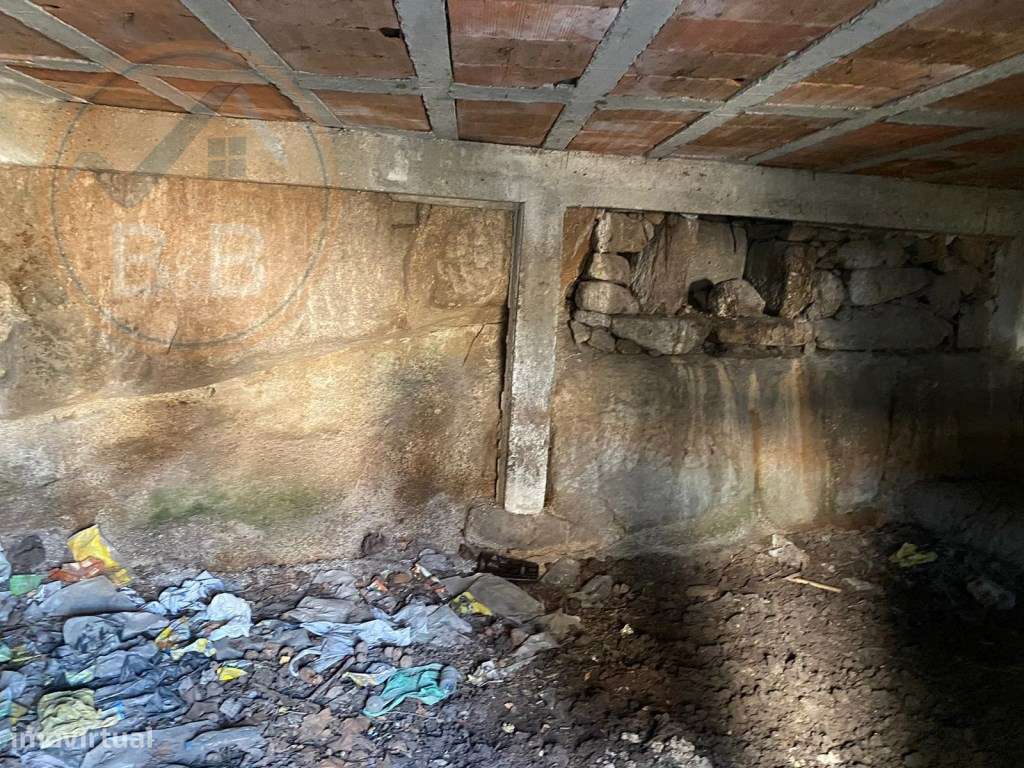Casa Rústica em Pedra para Recuperar - Boadela, Pedraça | Cabeceira...-7