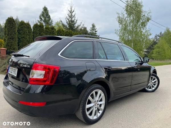 Skoda Octavia 2.0 TDI Edition EU6 - 10