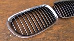 BMW F01 F02 GRILL NERKI NARKA CHROM - 2