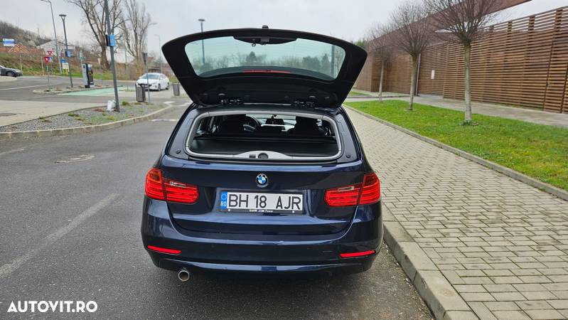 BMW Seria 3 316d Touring Aut. - 8