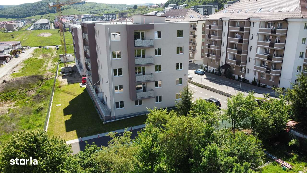 Ap 24 Teilor Residence - 3 camere-0