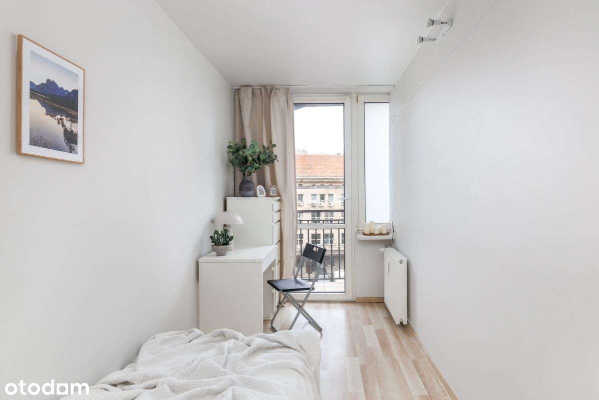 Gotowiec inwestycyjny! 6 pokoi, Roi 10%, Mokotów-10