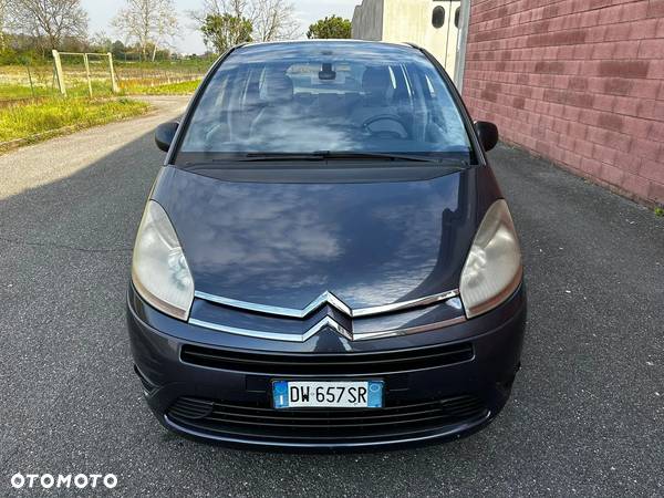 Citroën C4 Picasso - 1