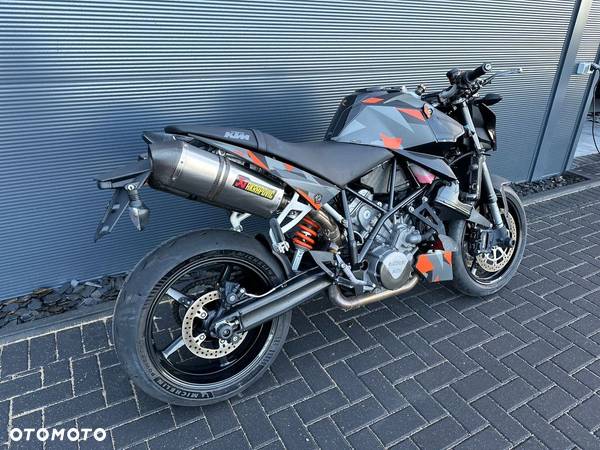 KTM Super Duke - 3