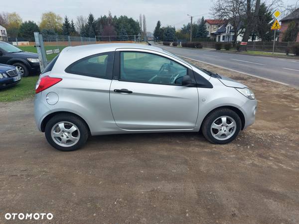 Ford KA 1.2 Start-Stopp-System Ambiente - 4