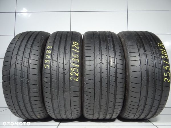 Opony letnie 225/35R20 90Y (255/30R20) Pirelli - 1