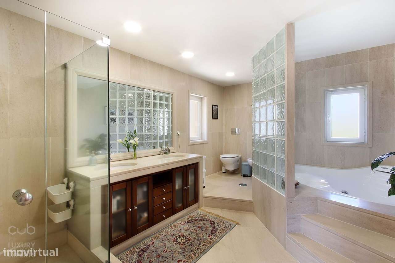 Villa Solara – Um retiro privado com piscina na Herdade da Aroeira-37