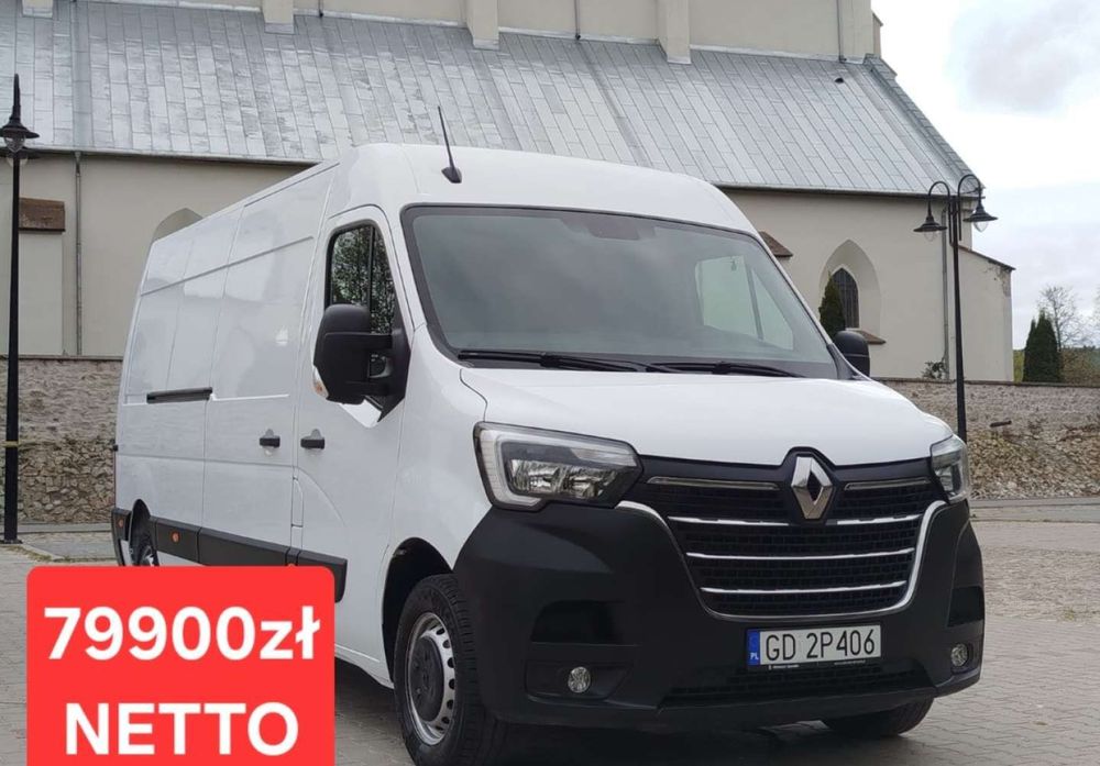 Renault Master 2024