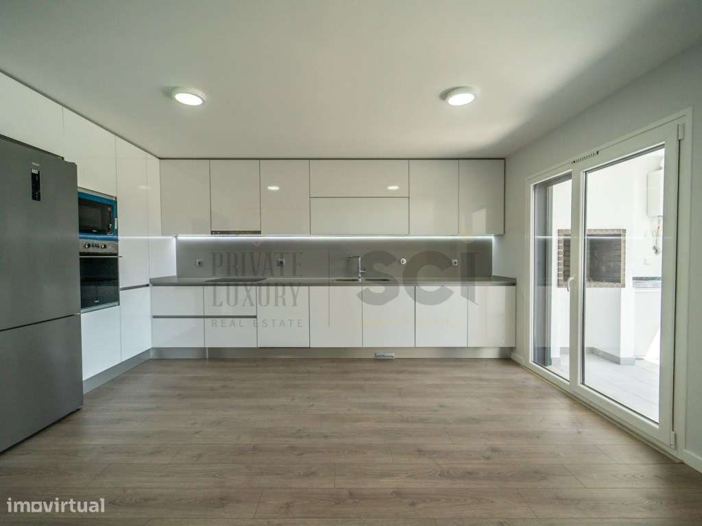 Apartamento T3 Quinta da Fábrica com arrecadação e box - Grande imagem: 5/22