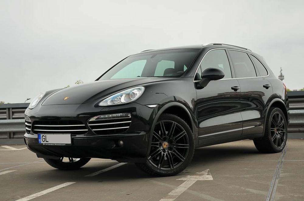Porsche Cayenne 3.0TD TipTronic 2014