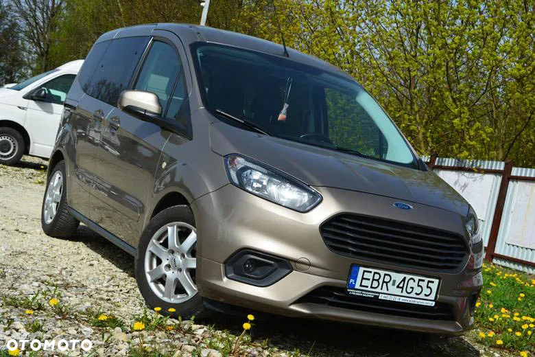 Ford Tourneo Courier 1.5 TDCi Trend - 3