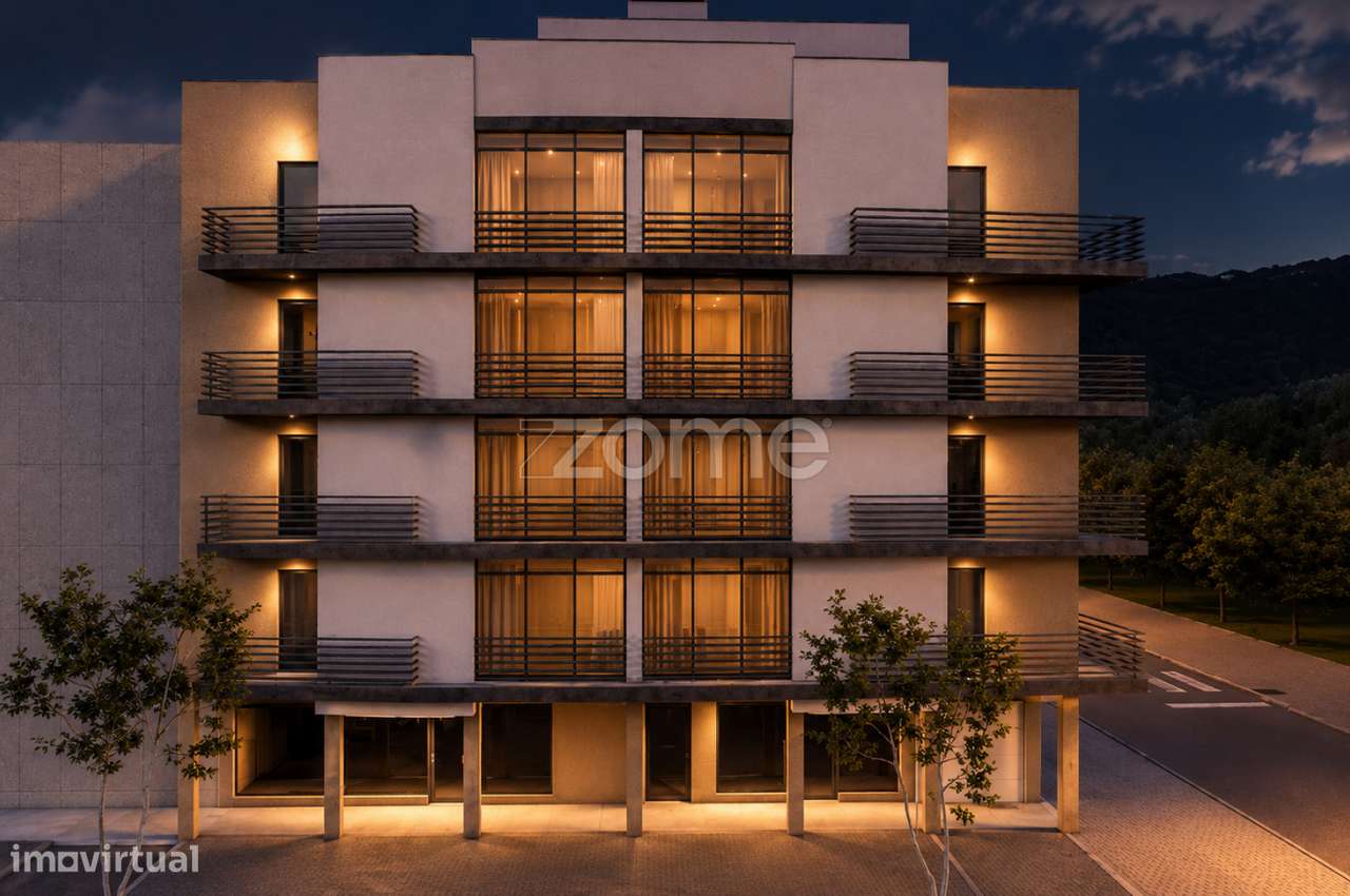 T3 Novo | Quinta da Flamenga | Vialonga | 3º andar | Suite e Garagem-30