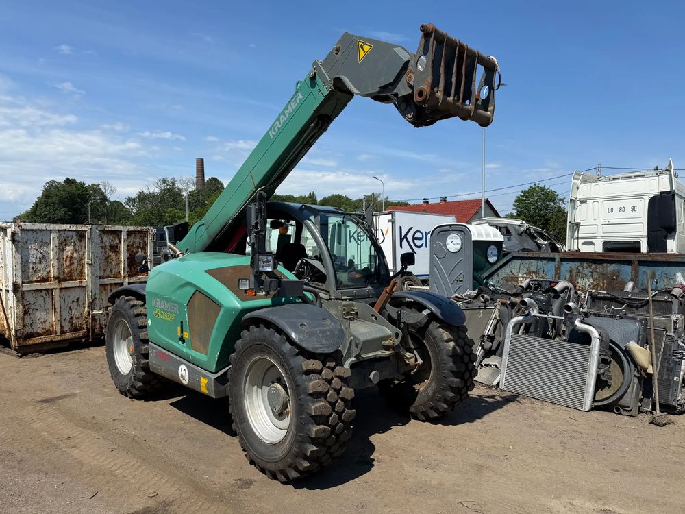 Kramer Kt 407 2019