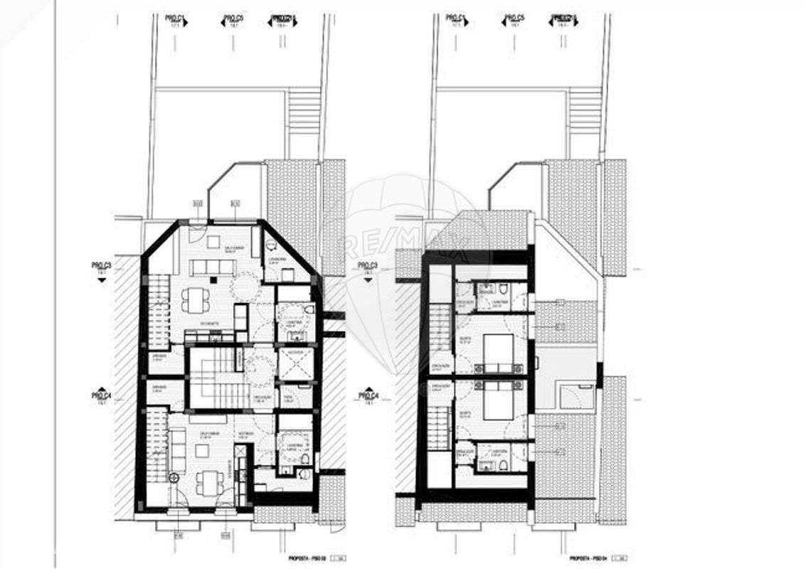 Moradia T8 para venda - Grande imagem: 3/4