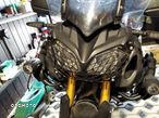 oslona lampy grill reflektora YAMAHA SUPER TENERE 1200 XT1200 xtz1200 z ze mt09 headlamp grille head lamp front - 4