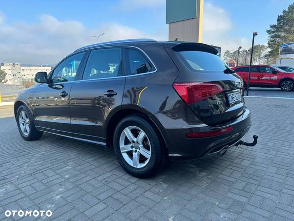 Audi Q5 2.0 TFSI Hybrid Quattro Tiptronic - 6