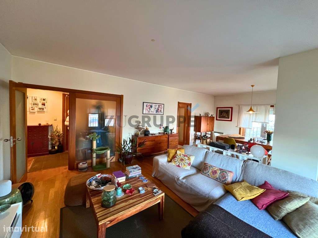 T3 157 m² | 5º Andar | Duas Frentes | Vistas Desafogadas | 2 Lugare...-5