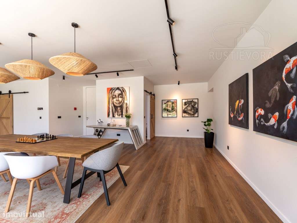 Propriedade contemporânea de 11,5 ha com duas residências independe...-6