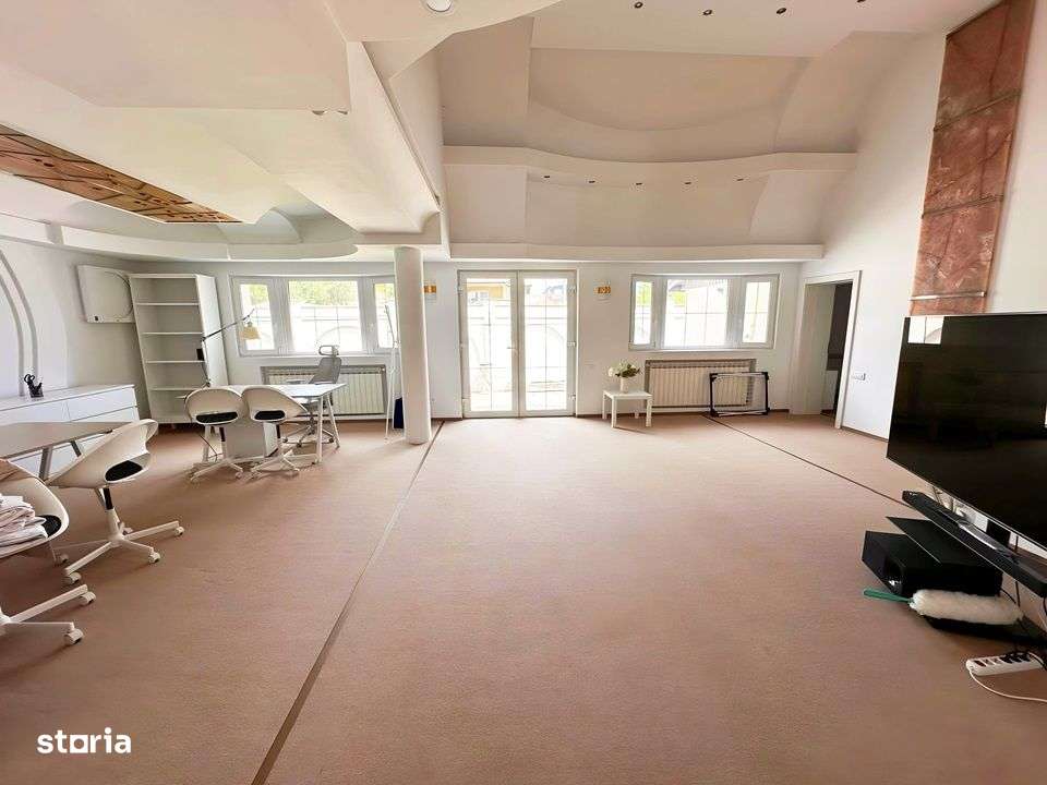 Vila exclusivista -Militari - Uverturii -  piscina -1100 teren-1