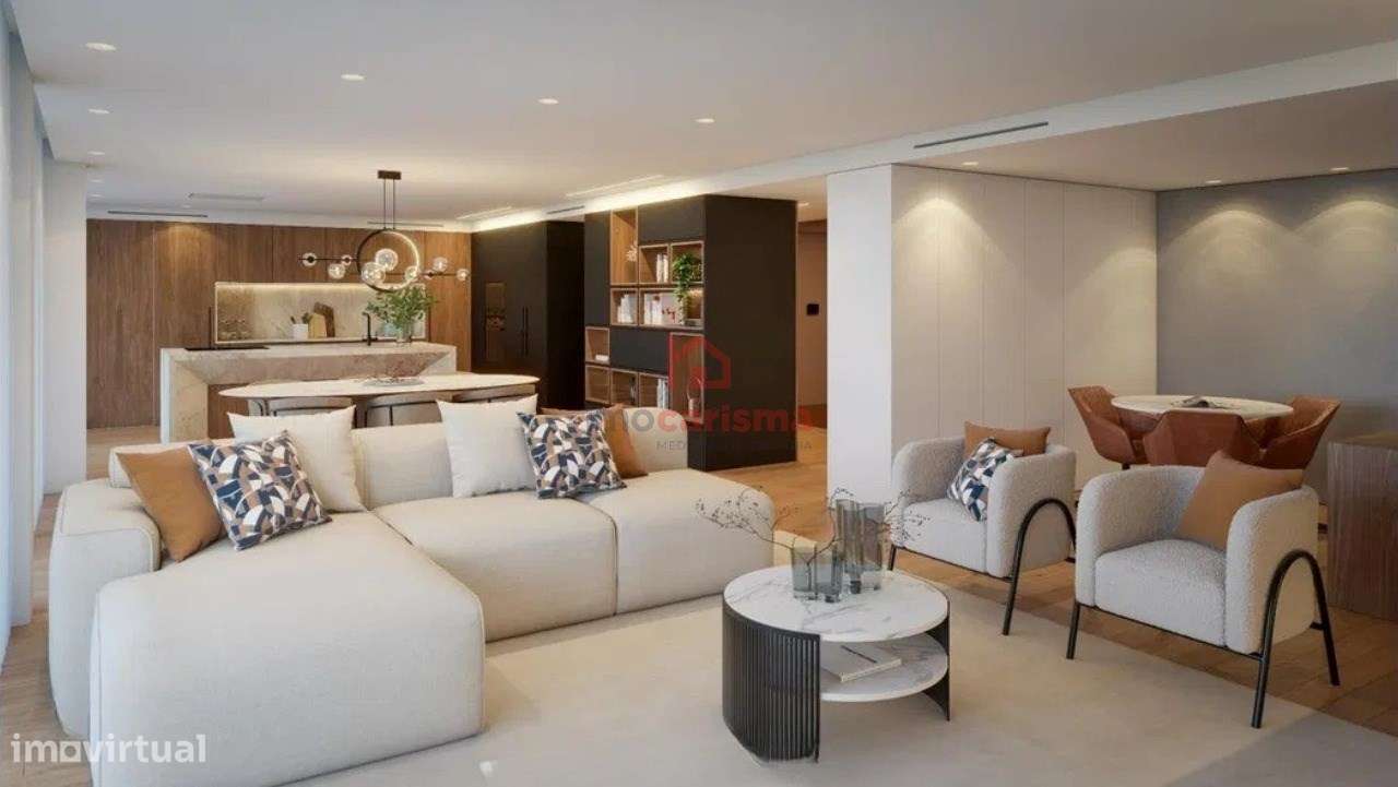 Apartamento T3+1 Premium Novo em Santo Tirso-13