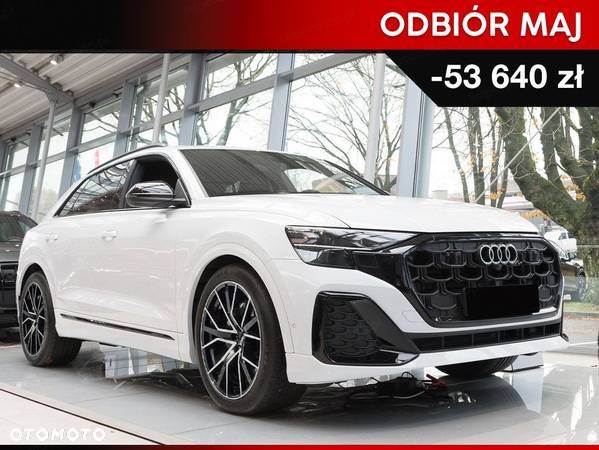 Audi Q8 55 TFSI mHEV Quattro Tiptronic - 1