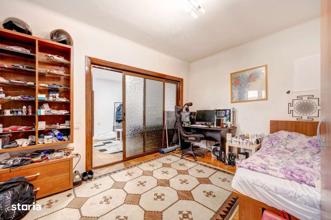 Casa de vanzare in zona Stefan cel Mare, Obor, Eminescu D+P+2-7