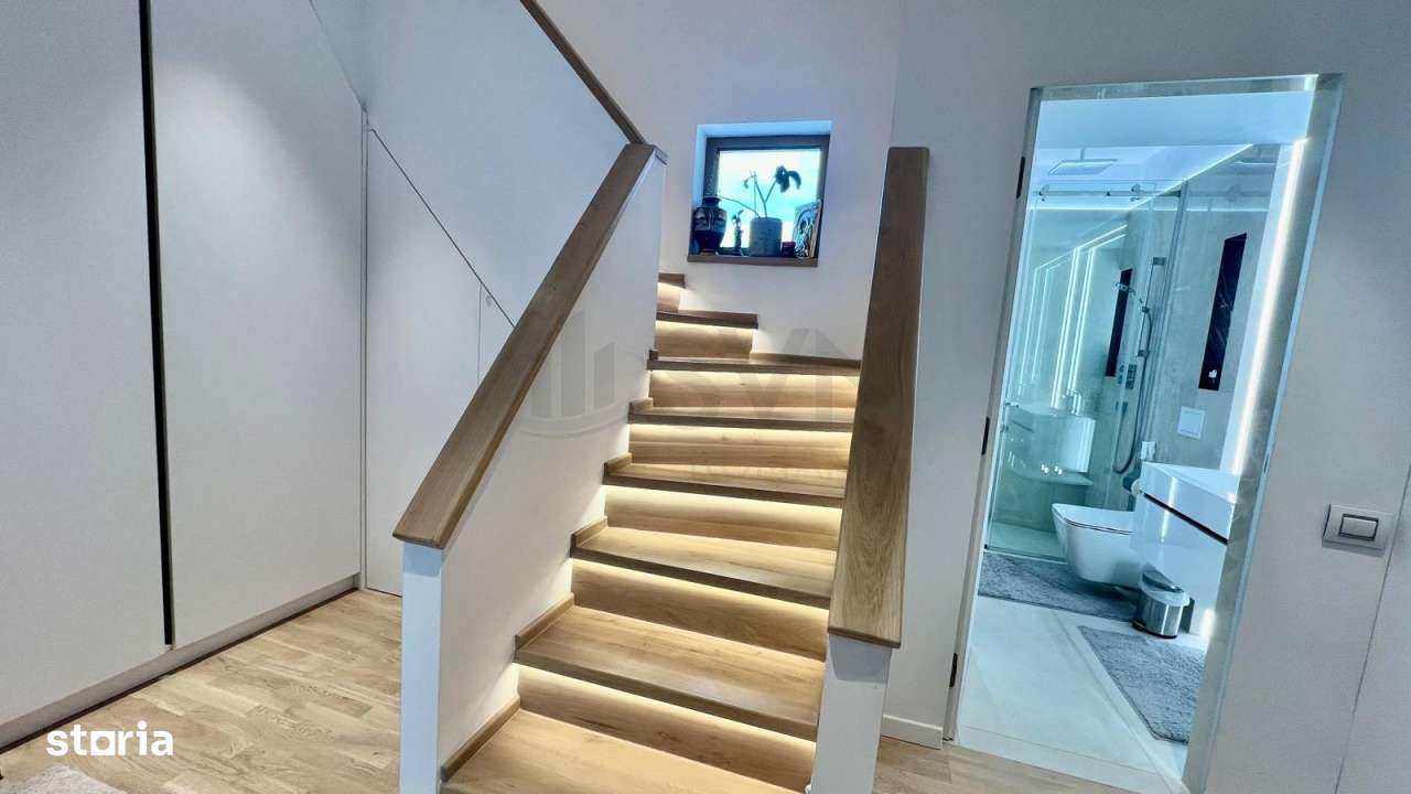 Triplex l 210 mp l Zona Centrala - Imagine principală: 5/15