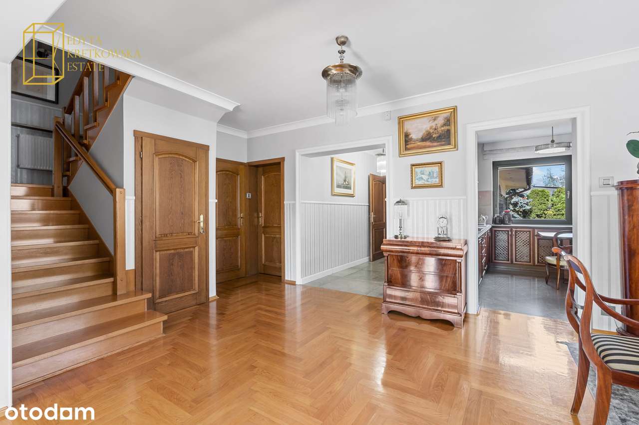 Nieruchomość dająca wiele możliwości - dom i firma w jednym-5