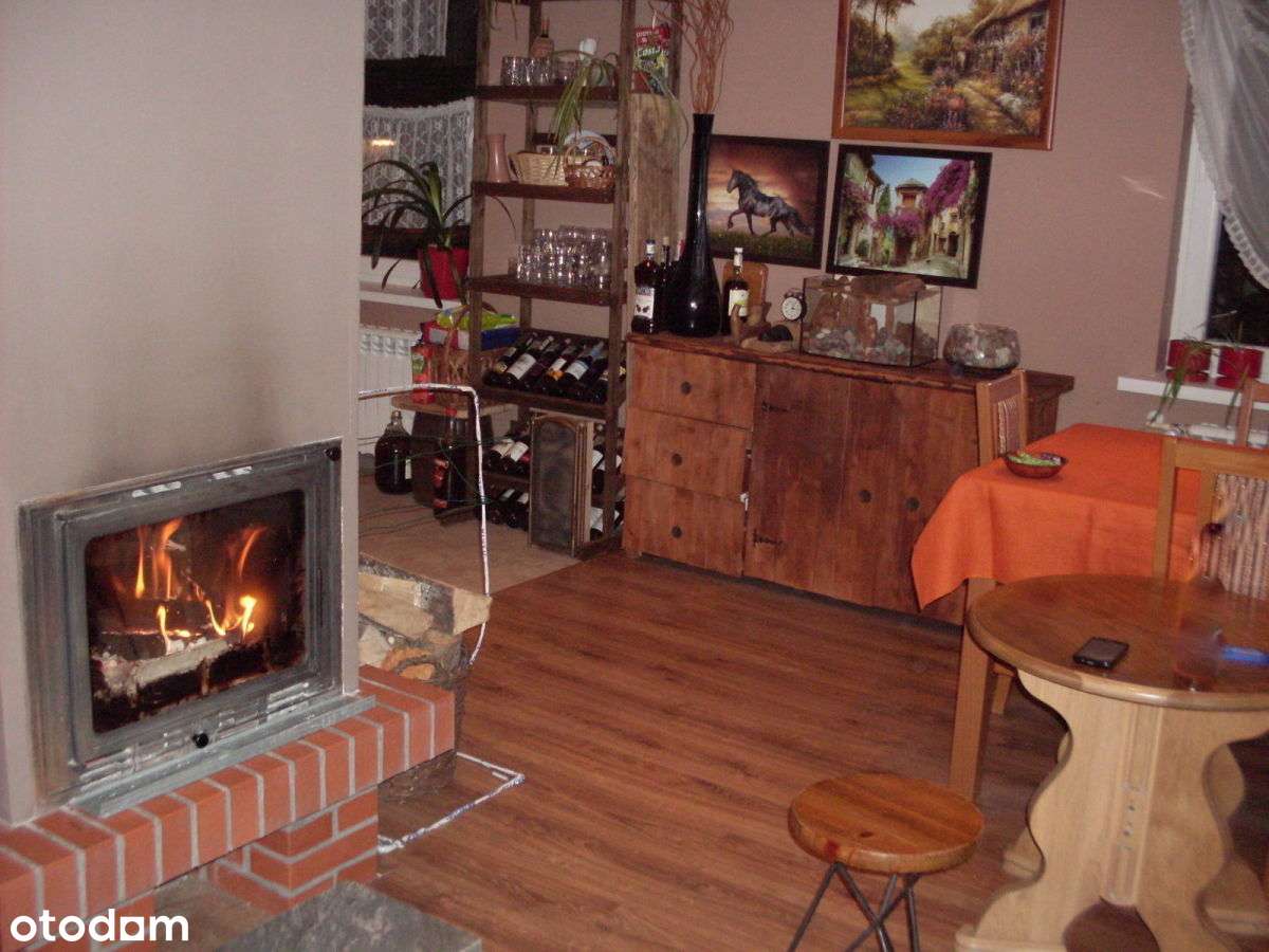 Klimatyczny dom Poznań Antoninek-5