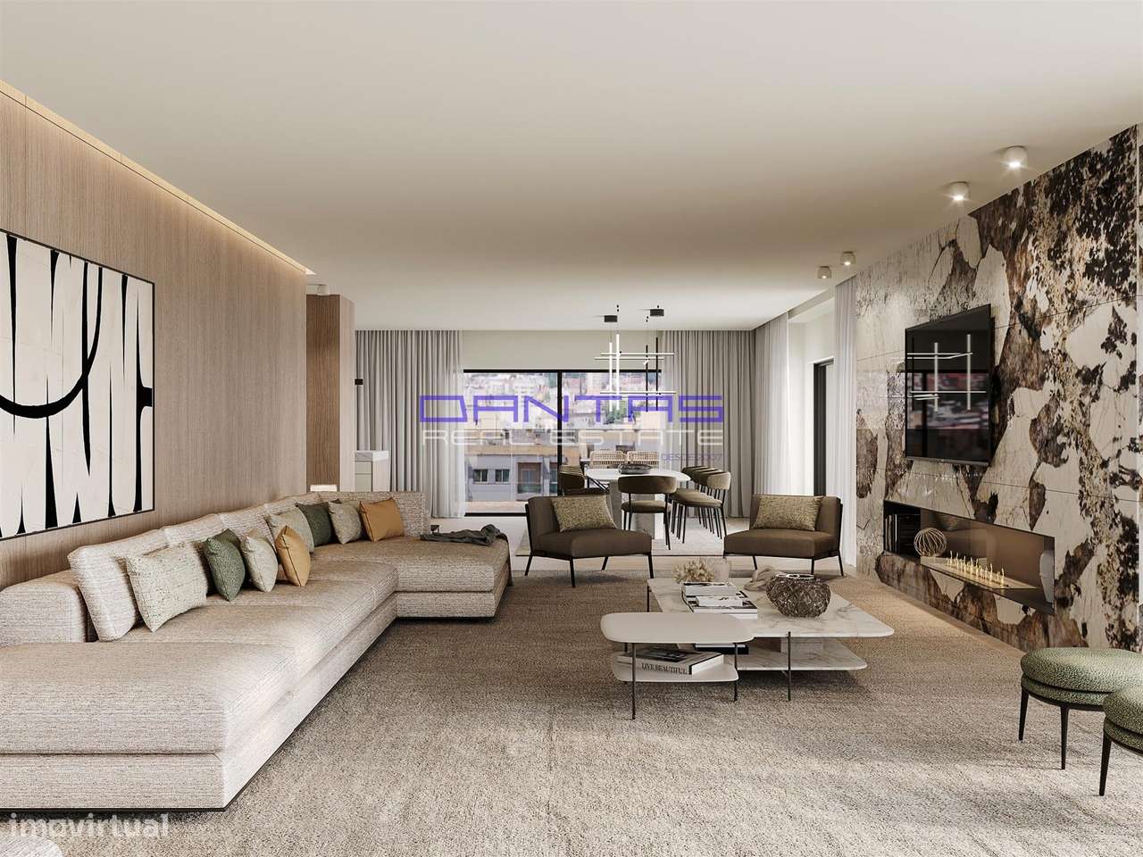 T3 de Luxo, sofisticação e modernidade em Braga-17