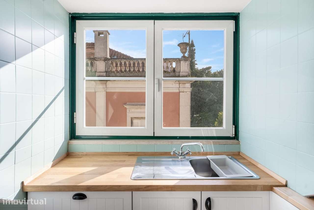 Apartamento T2 com varanda, Príncipe Real, Lisboa-7