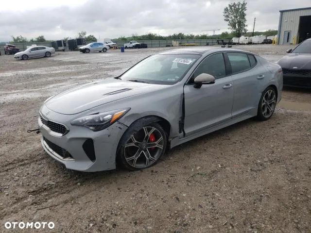 Kia Stinger 3.3 T-GDI V6 GT AWD - 1