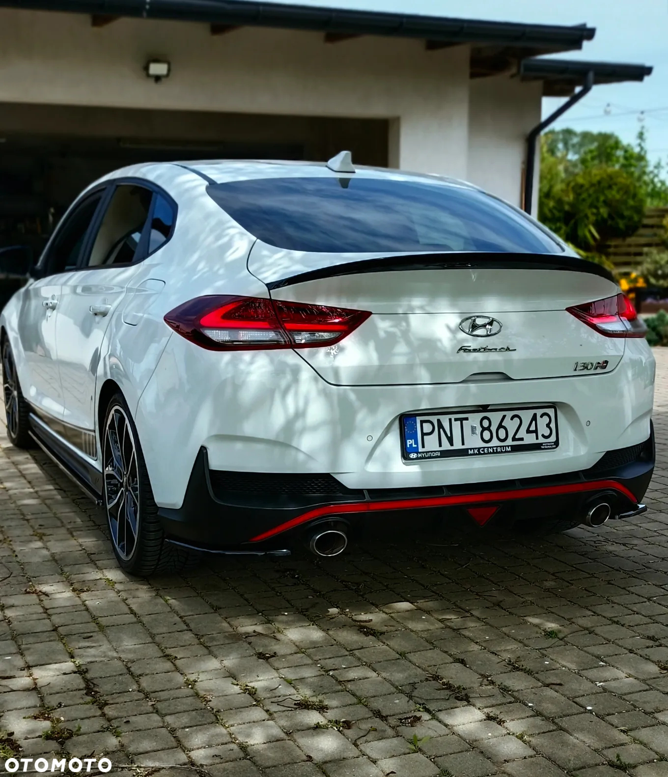 Hyundai i30 N Fastback 2.0 T-GDI Performance - 5