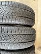 Vând 4 anvelope 245/50/19 Pirelli de iarnă cu runflat ca noi - 2