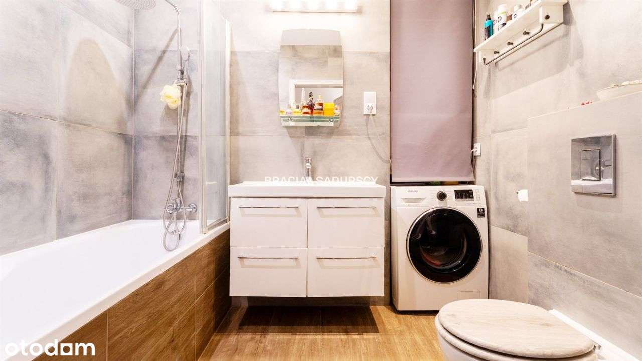 4-pok z ładnym ogrodkiem/2.m.park/Modlniczka-18