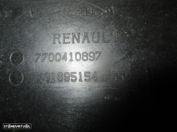 Aileron 7700410897 RENAULT CLIO 2 FASE 1 1998 - 4