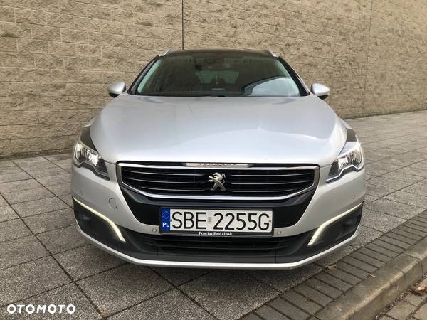 Peugeot 508 SW BlueHDi 120 EAT6 Stop&Start Allure - 34