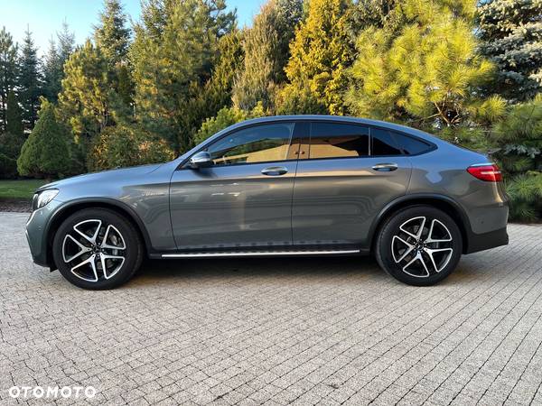Mercedes-Benz GLC AMG Coupe 63 S 4-Matic+ - 5