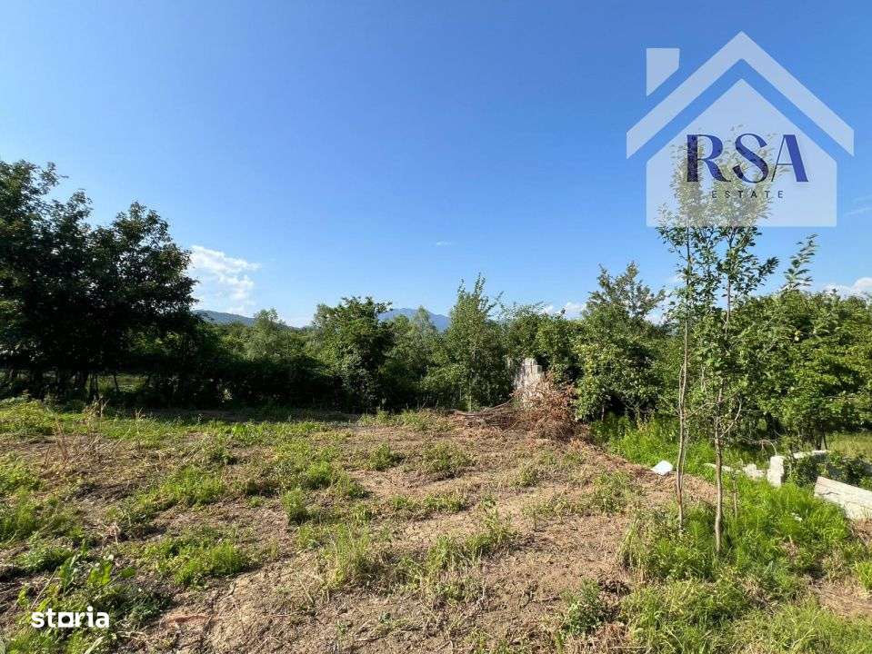 Teren de vanzare Seaca Calimanesti Valcea - Imagine principală: 5/9