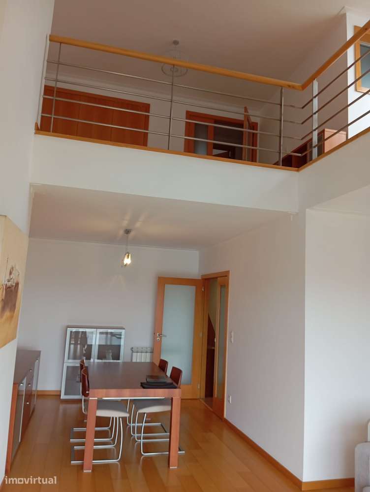 Excelente apartamento T3 duplex com terraço em Espinho - Grande imagem: 4/56
