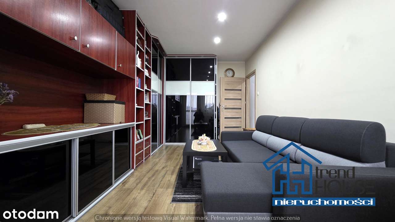 GOTOWE i wyposażone 3-pok. z balkonem-8