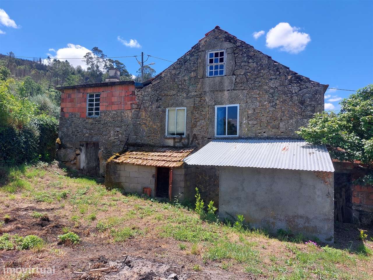 Moradia Rústica T2 em Castelo de Penalva, Penalva do Castelo - Grande imagem: 4/36