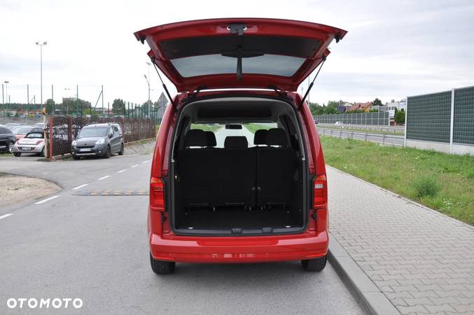 Volkswagen Caddy 2.0 TDI Trendline - 12