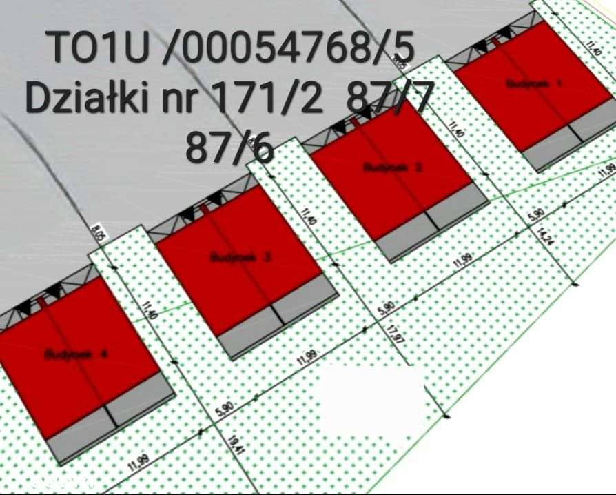 Grudziądz / Chełmno / Brankówka działka 16.645m2-4