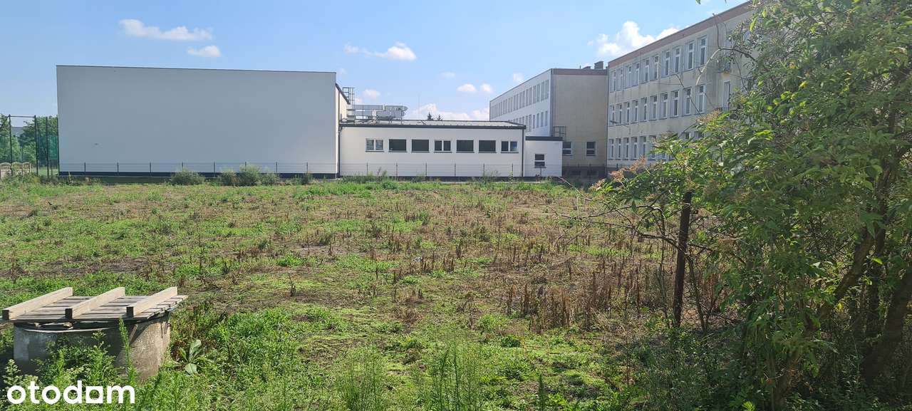 Sprzedam działkę 4700 mkw w centrum - Pełny obrazek: 5/11