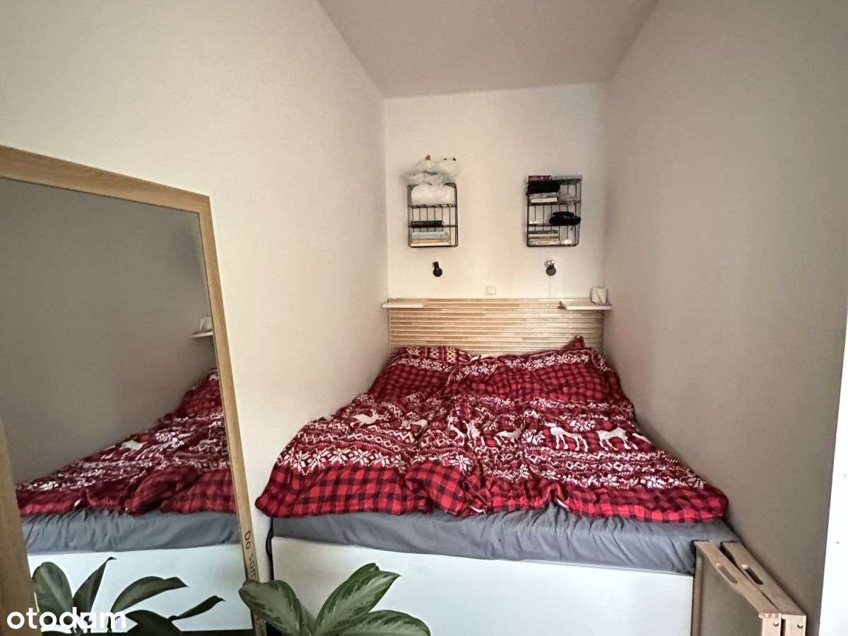 Sprzedaż kawalerki 26 m² – Wrocław, Fabryczna-4