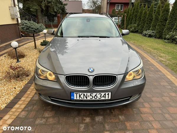 BMW Seria 5 520d Touring Edition Exclusive - 2