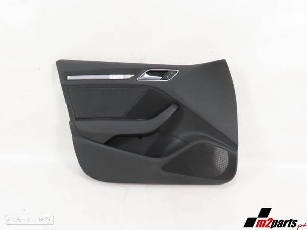 Forra da Porta Esquerdo/Frente Seminovo/ Original AUDI A3 Sportback (8VA, 8VF) - 1