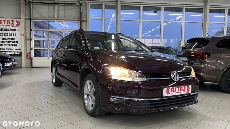 Volkswagen Golf VII 1.5 TSI BMT Evo Highline DSG - 3